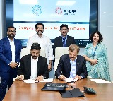 ANSR to Establish Campus in Visakhapatnam Creating 10000 Jobs