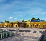Rama Devi Bhadrachalam temple EO attacked