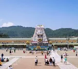 TTD Suspends AEO Rajasekhar Babu After Prayer Meeting Photos Surface