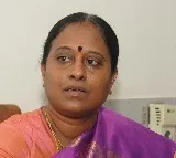 Konda Surekha Warns Land Grabbers After Attack on Bhadrachalam EO