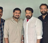 'L365': Mohanlal announces his next with Austin Dan Thomas