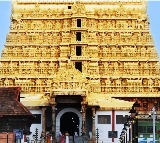 Padmanabhaswamy Temple Spy Camera Incident Gujarat Devotee Booked