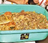 Kanaka Durga Temple Deposits Gold Valued at 2658 Crore