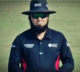 Bismillah Jan Shinwari ICC Umpire Passes Away