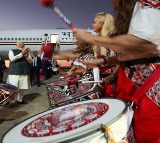 PM Modi welcomed in Brasilia with Shiva Tandava Stotram