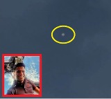 ISS Spotted Over Delhi Sky Viral Video