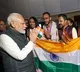 PM Modi receives warm welcome by Indian diaspora as he arrives in Brasilia