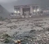 Nepal Floods Nepal China Border Area Devastated by Flooding