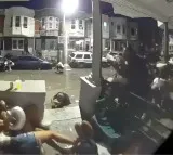 Philadelphia Shooting Leaves Three Dead Ten Injured