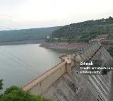 Srisailam Dam Sees Rising Krishna River Flood Flow