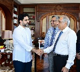 Nara Lokesh Invites Prestige Group to Invest in AP Real Estate