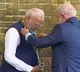Brazil confers its highest honour on PM Modi