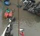 Three killed as bridge collapses in Gujarat's Vadodara, vehicles fall into river