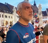 Ajith Kumar embarks on his motorcycle tour of Romania, Bulgaria