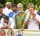Old guard Shivanand Tiwari gives dharna advise to Rahul, Tejashwi during Bihar Bandh stir