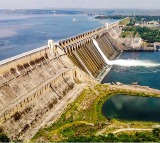 Nagarjuna Sagar Continues to Receive Floodwater Inflow
