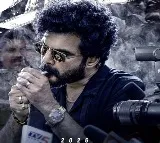 Siddu Jonnalagadda BADASS First Look Released