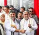Siddaramaiah DK Shivakumar Delhi Visit Sparks Karnataka CM Speculation
