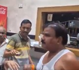 Mumbai MLA Sanjay Gaikwad Thrashes Canteen Staff Over Food Quality