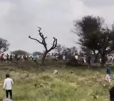 Rajasthan Plane Crash Pilot Dies in Churu District