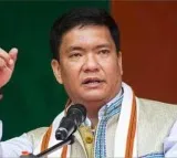 Arunachal CM Pema Khandu Claims Border With Tibet Not China