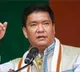 Arunachal CM Pema Khandu Claims Border With Tibet Not China