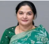 Vemireddy Prasanthi Reddy Thanks Chandrababu Pawan Kalyan and Lokesh