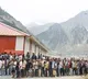Amarnath Yatra Sees Huge Influx of Devotees Over One Lakh Pilgrims in Six Days