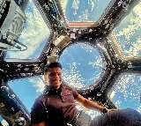 Shubhanshu Shukla Turns Farmer in Space Growing Fenugreek and Mung Beans