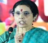 Nara Bhuvaneswari Angered by Insults to Women by YSRCP
