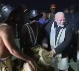 Narendra Modi Receives Namibias Highest Honor