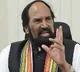 Krishna Water Dispute Uttam Kumar Reddy Blames Previous Government