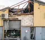 Wagner Group London Arson Plot Exposed
