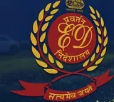 Mucherla Arunas House Raided by ED in Chennai