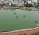 HYDRA Transforms Bathukamma Kunta Lake in Bag Amberpet