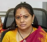 Kalvakuntla Kavitha Warns Center No Trains on 17th