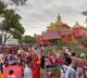 People across the nation throng temples in large numbers on Guru Purnima