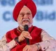 Russia one of the largest crude producers with over 9 million barrels per day: Hardeep Puri