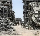 Gaza Devastating Attacks Continue Despite Trump Peace Efforts