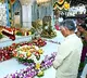 Chandrababu Naidu Visits Sathya Sai Maha Samadhi