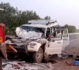Three Die in Kurnool District Accident Near Kasi Reddy Nayana Ashram