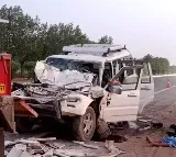 Three Die in Kurnool District Accident Near Kasi Reddy Nayana Ashram