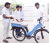 Pawan Kalyan Impressed by Student Innovation Gifts 1 Lakh
