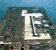 Kansai International Airport Sinking into the Sea