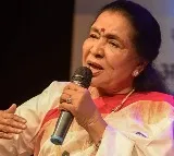 Asha Bhosle Death Hoax Debunked by Son Anand Bhosle