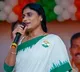 YS Sharmila Criticizes YSRCPs Mango Drama in Bangaru Palem