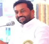 Raghunandan Rao Demands 40 Percent Quota for MPs in Indiramma Housing Scheme