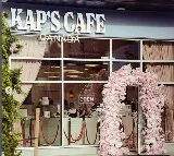 Kapil Sharmas Cafe Shot at in Canada