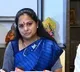 Kavitha Challenges Revanth Reddy to Debate at Command Control Center