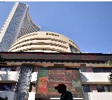 Sensex, Nifty open lower amid uncertainty around Trump tariffs